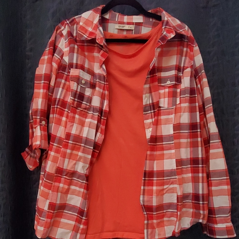 Shirt set
